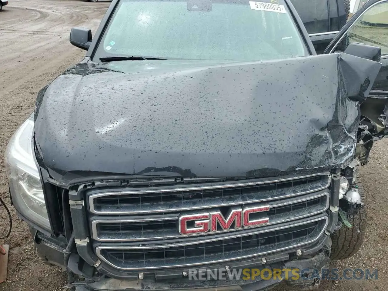 12 Photograph of a damaged car 1GKS2FEC2KR204603 GMC YUKON 2019