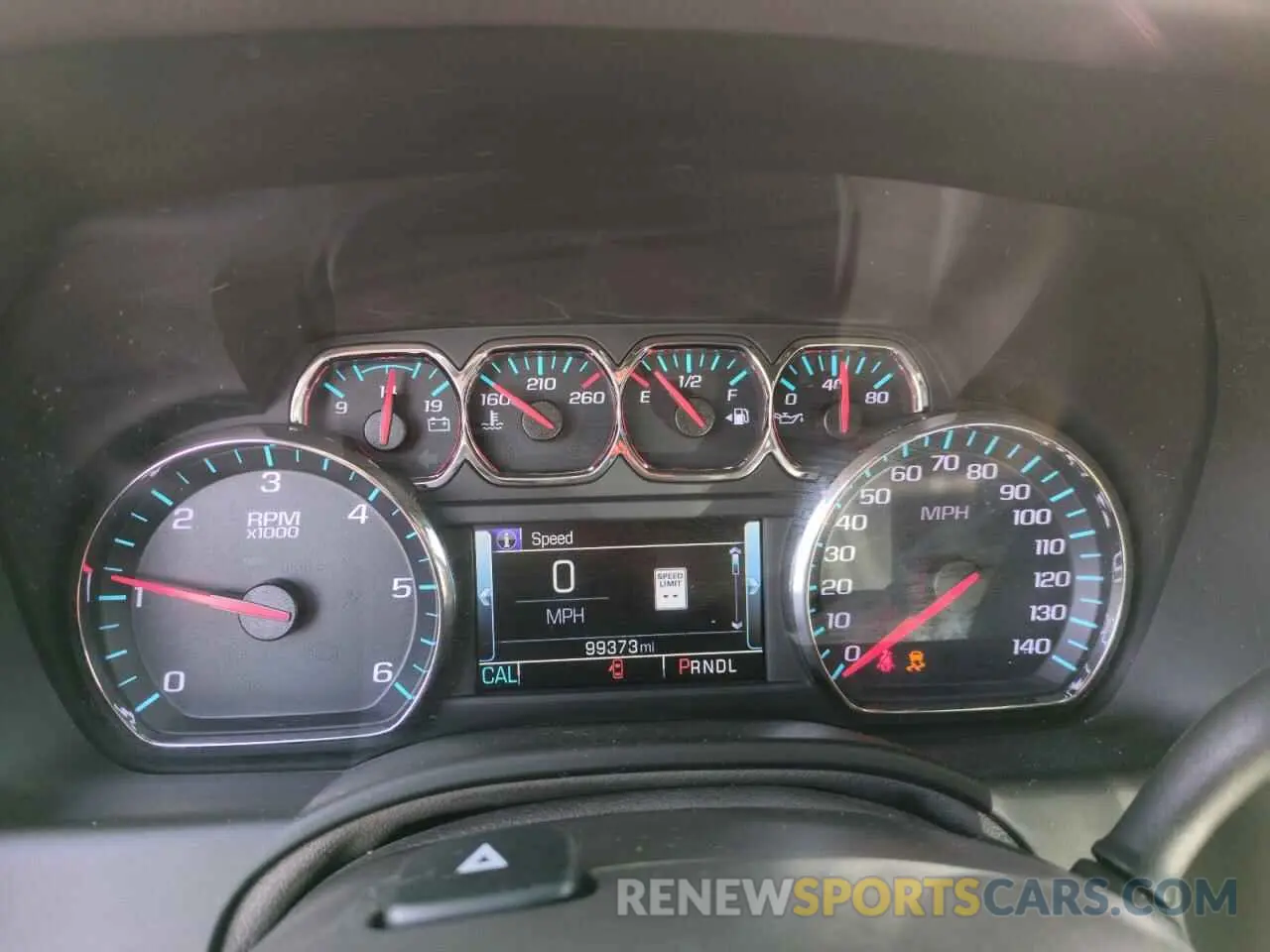 9 Photograph of a damaged car 1GKS2GKC4KR302722 GMC YUKON 2019