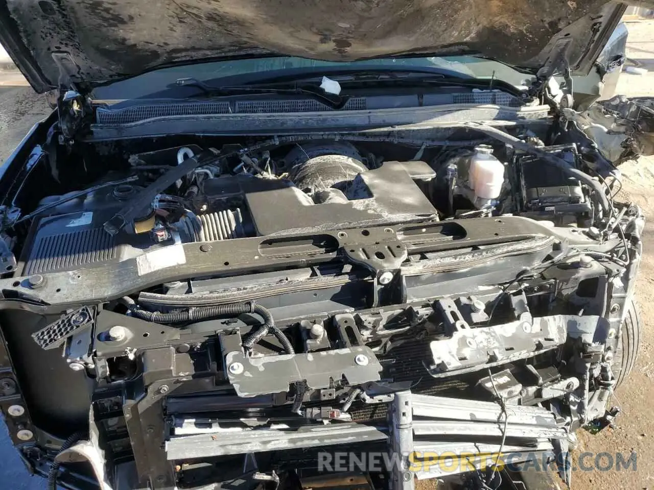 12 Photograph of a damaged car 1GKS2GKCXKR234894 GMC YUKON 2019