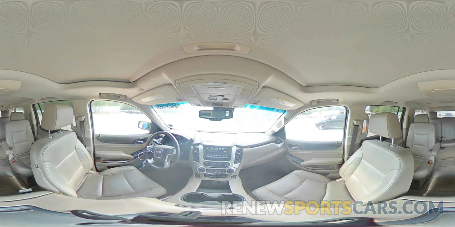 15 Photograph of a damaged car 1GKS2JKC8KR153714 GMC YUKON 2019