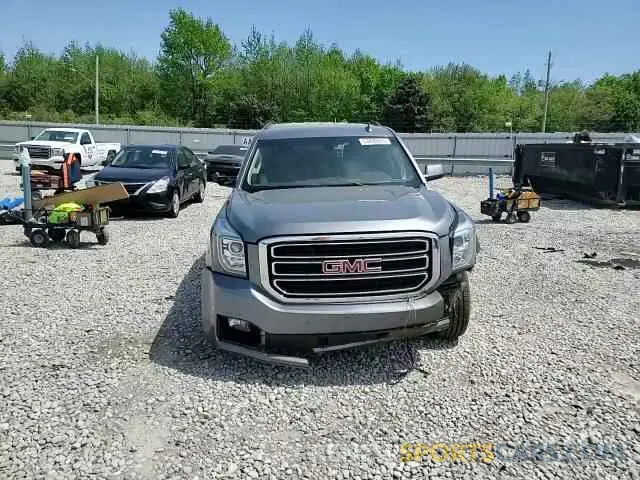 11 Photograph of a damaged car 1GKS1AKC2LR282231 GMC YUKON 2020