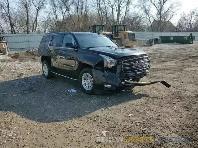 15 Photograph of a damaged car 1GKS2BKCXLR235497 GMC YUKON 2020