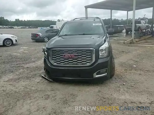 13 Photograph of a damaged car 1GKS2HKJ2LR191108 GMC YUKON 2020