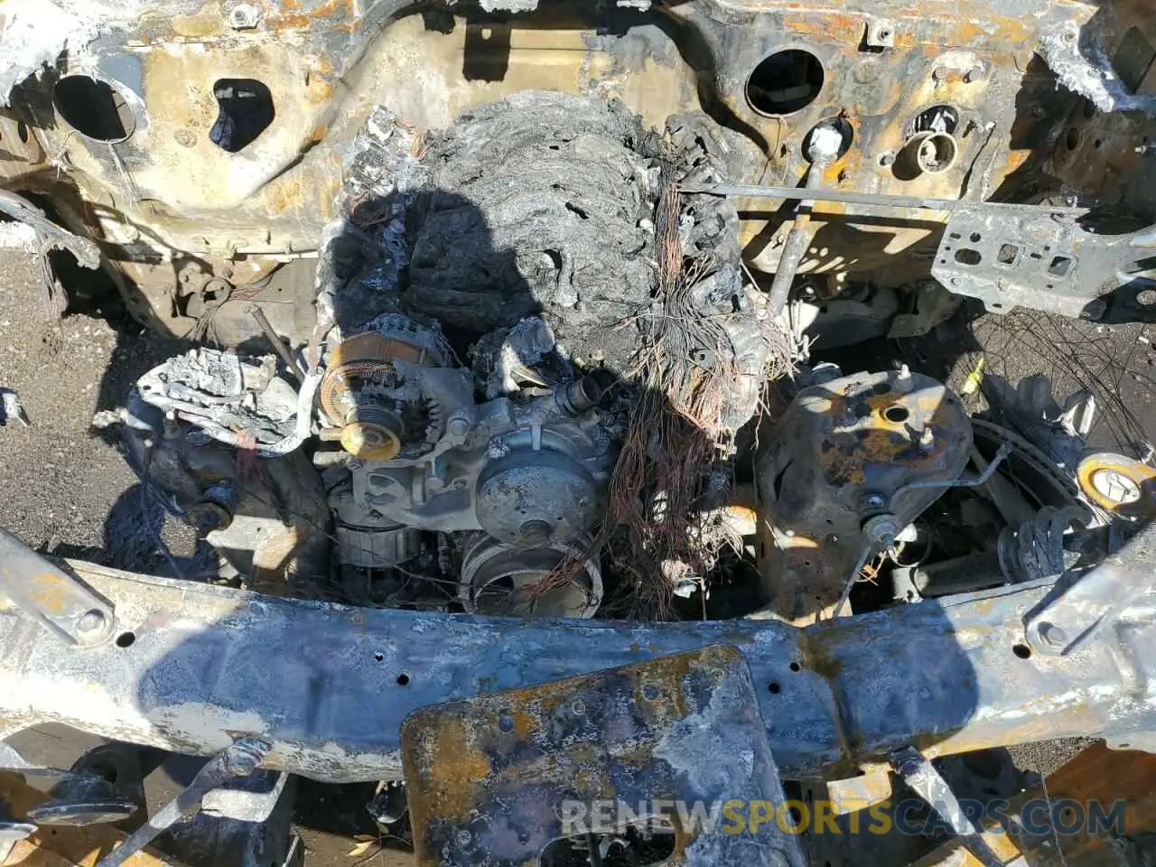 12 Photograph of a damaged car 1GKS2AKD6MR456079 GMC YUKON 2021