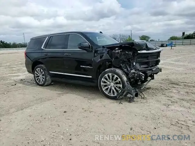 11 Photograph of a damaged car 1GKS2DKL5MR432641 GMC YUKON 2021