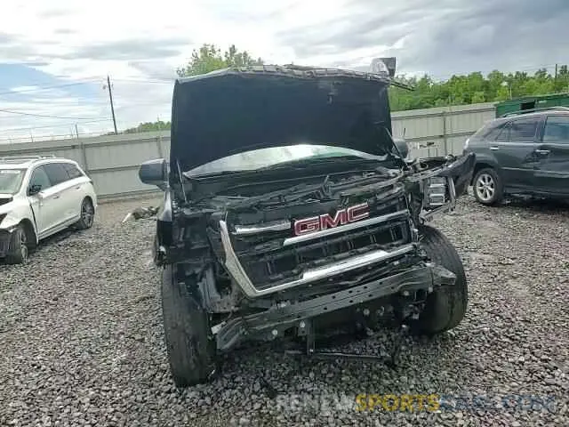 14 Photograph of a damaged car 1GKS2GKD0MR261758 GMC YUKON 2021