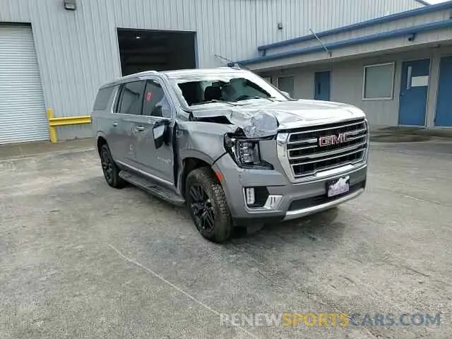 12 Photograph of a damaged car 1GKS2GKT1MR310067 GMC YUKON 2021