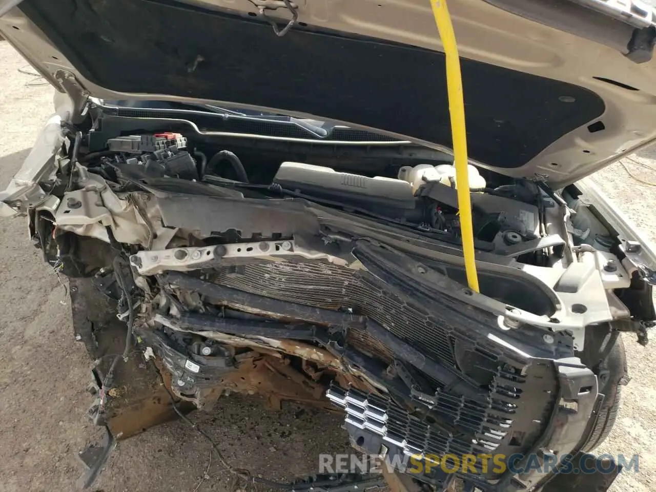 12 Photograph of a damaged car 1GKS2JKL1MR206370 GMC YUKON 2021