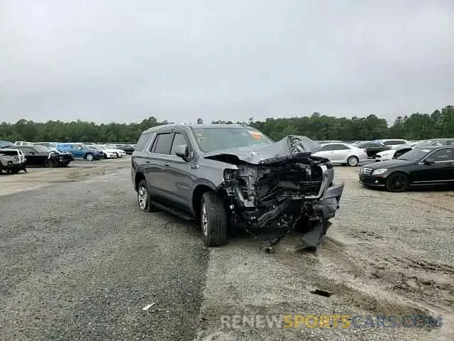 15 Photograph of a damaged car 1GKS1AKD8NR305250 GMC YUKON 2022