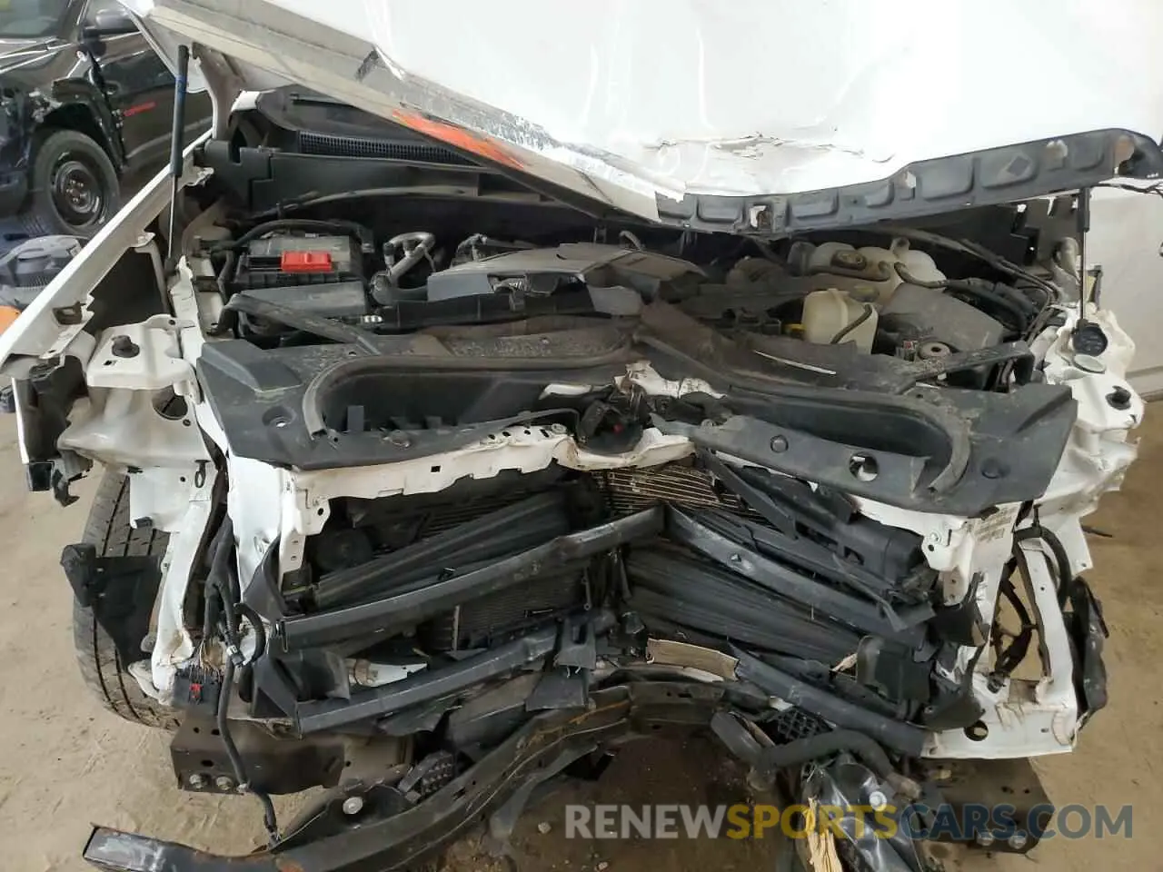 12 Photograph of a damaged car 1GKS2BKT9NR111739 GMC YUKON 2022