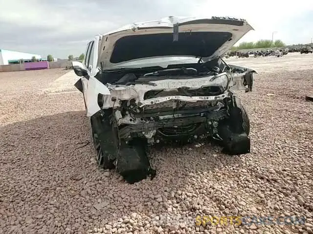 11 Photograph of a damaged car 1GKS2GKD8NR359714 GMC YUKON 2022
