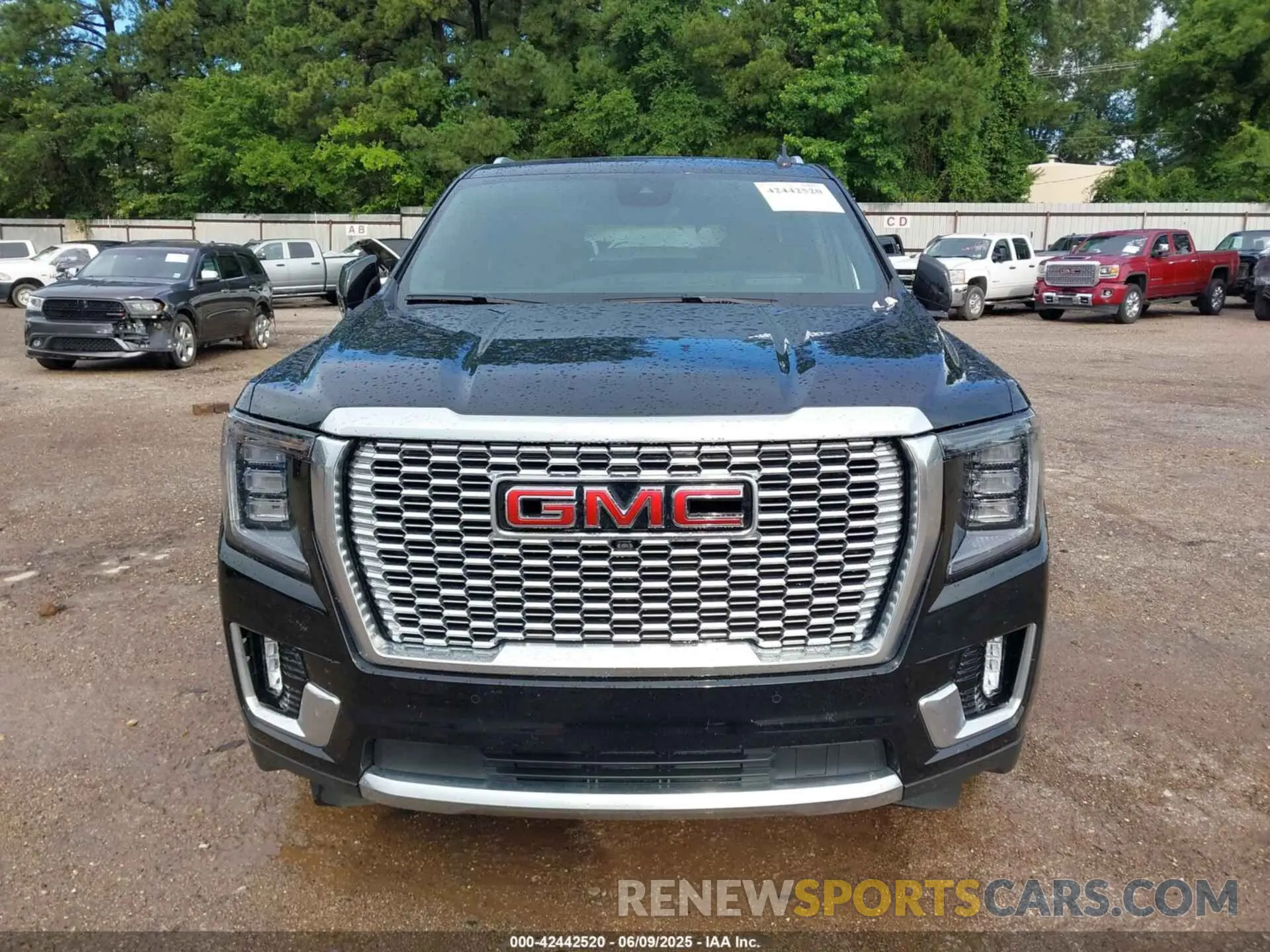12 Photograph of a damaged car 1GKS1DKL8PR467469 GMC YUKON 2023
