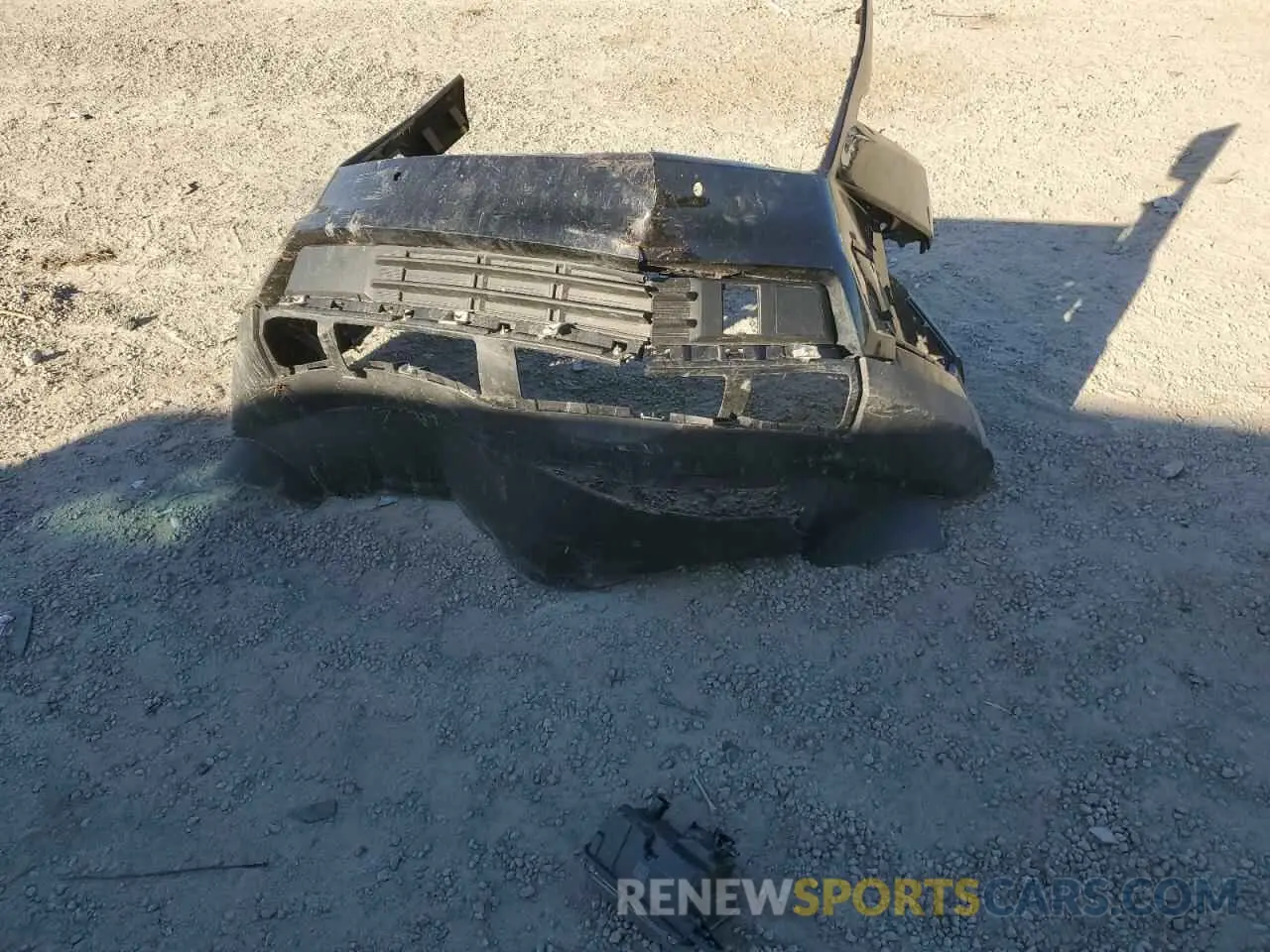 13 Photograph of a damaged car 1GKS2BKD5PR209033 GMC YUKON 2023