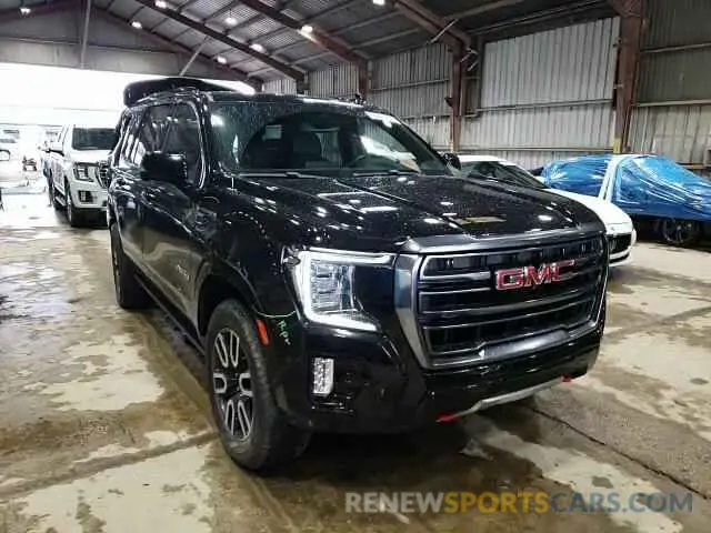 13 Photograph of a damaged car 1GKS2CKD2PR118453 GMC YUKON 2023