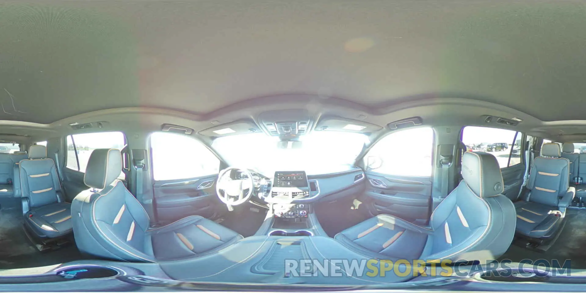 14 Photograph of a damaged car 1GKS2CKD2PR146446 GMC YUKON 2023
