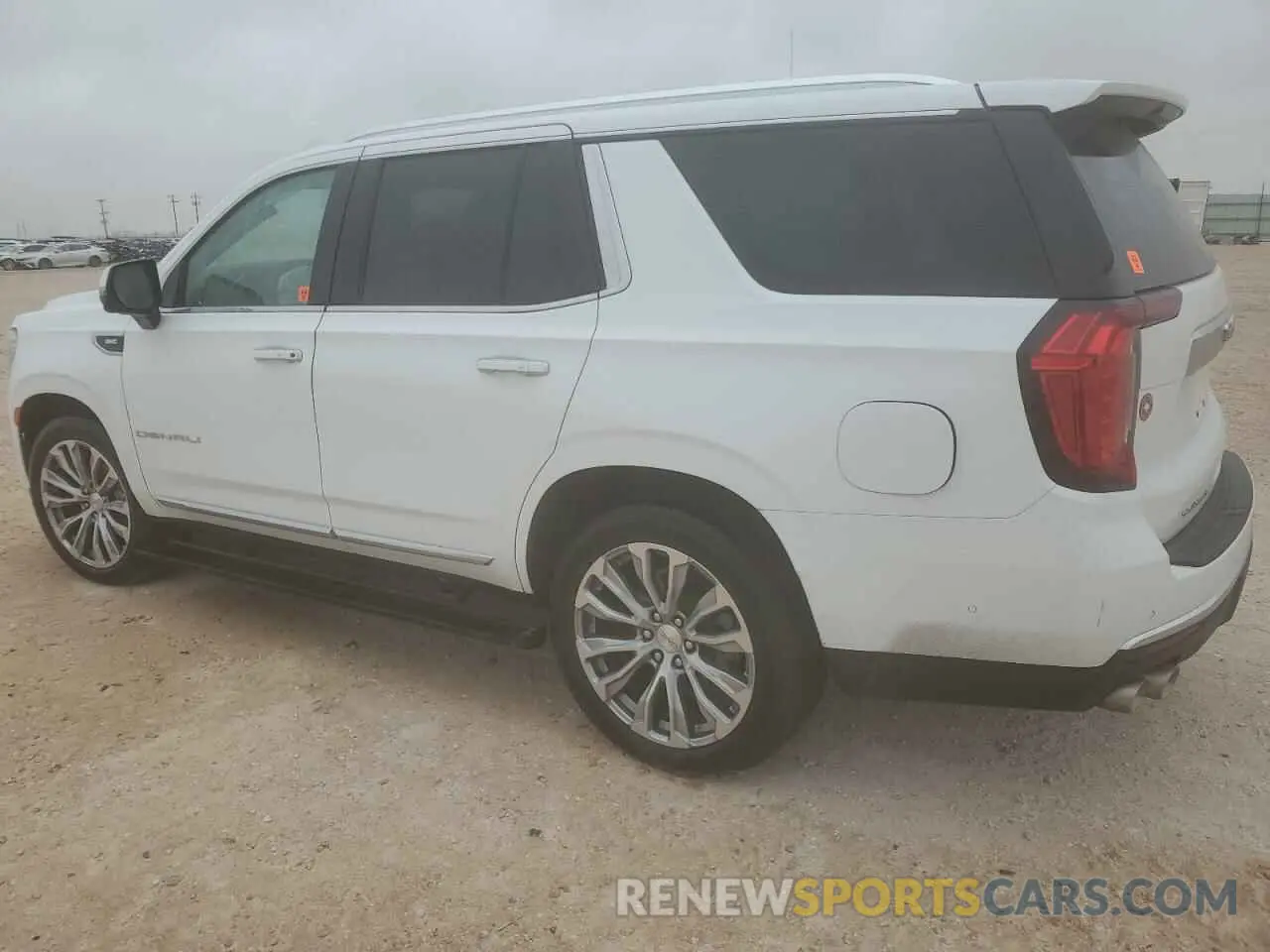 2 Photograph of a damaged car 1GKS2DKL3PR500942 GMC YUKON 2023