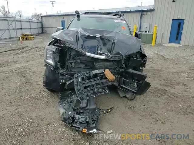 14 Photograph of a damaged car 1GKS2GKD2PR255643 GMC YUKON 2023