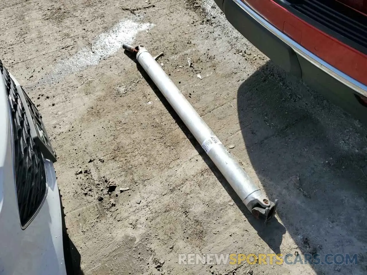 13 Photograph of a damaged car 1GKS2GKD4PR184445 GMC YUKON 2023