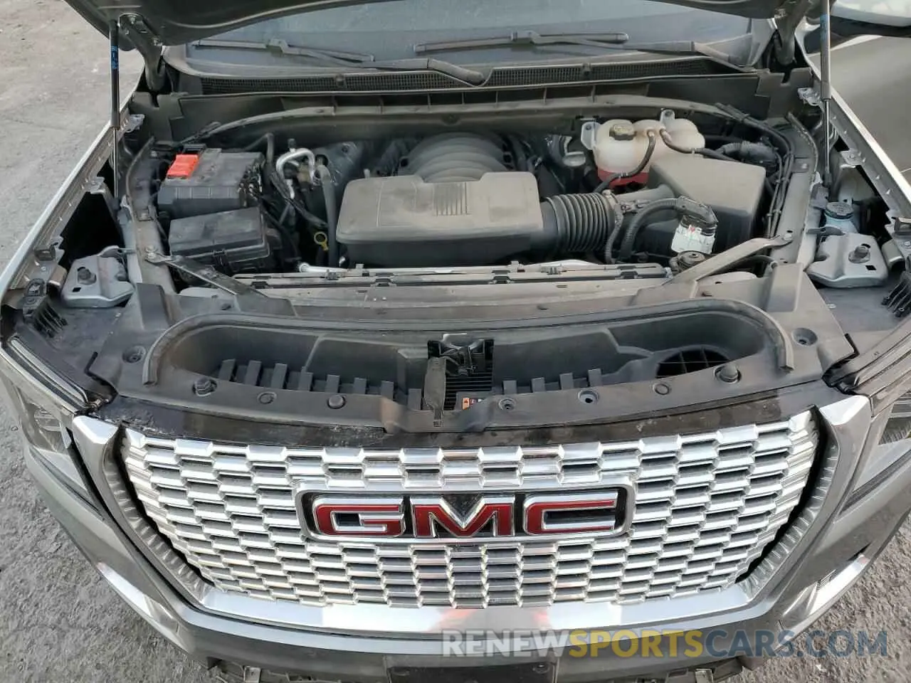 12 Photograph of a damaged car 1GKS2JKL8PR173615 GMC YUKON 2023