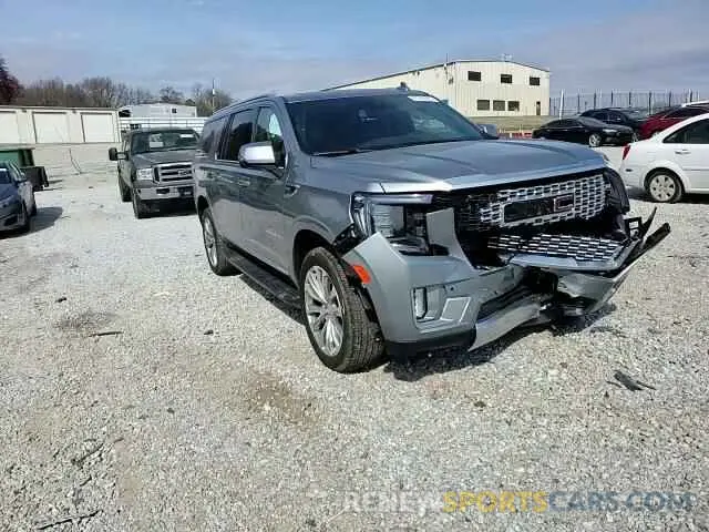 12 Photograph of a damaged car 1GKS2JKL8PR504497 GMC YUKON 2023