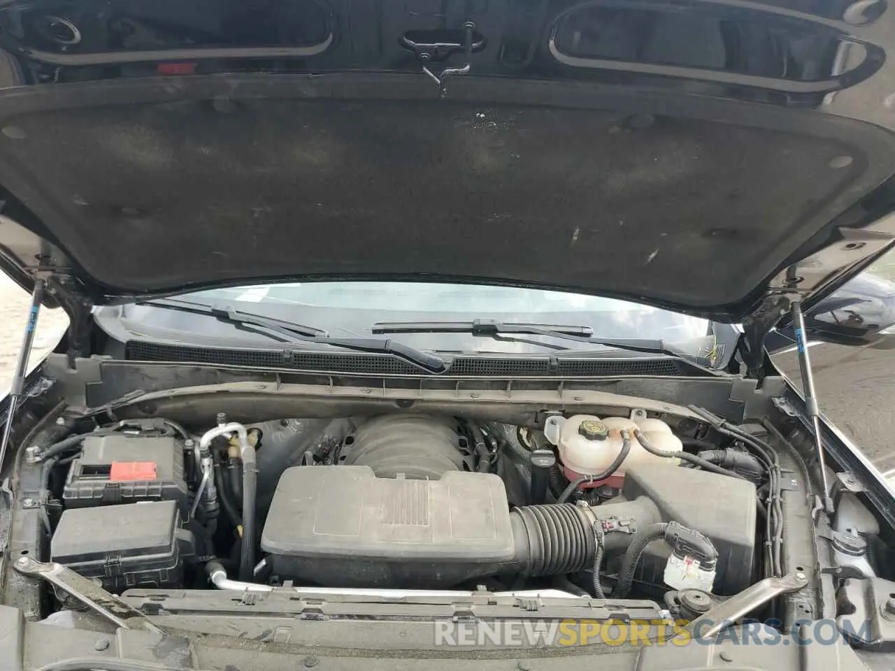 12 Photograph of a damaged car 1GKS2KKL1PR147525 GMC YUKON 2023