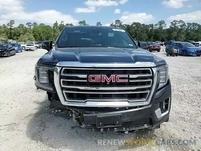 15 Photograph of a damaged car 1GKS1BKD3RR389294 GMC YUKON 2024