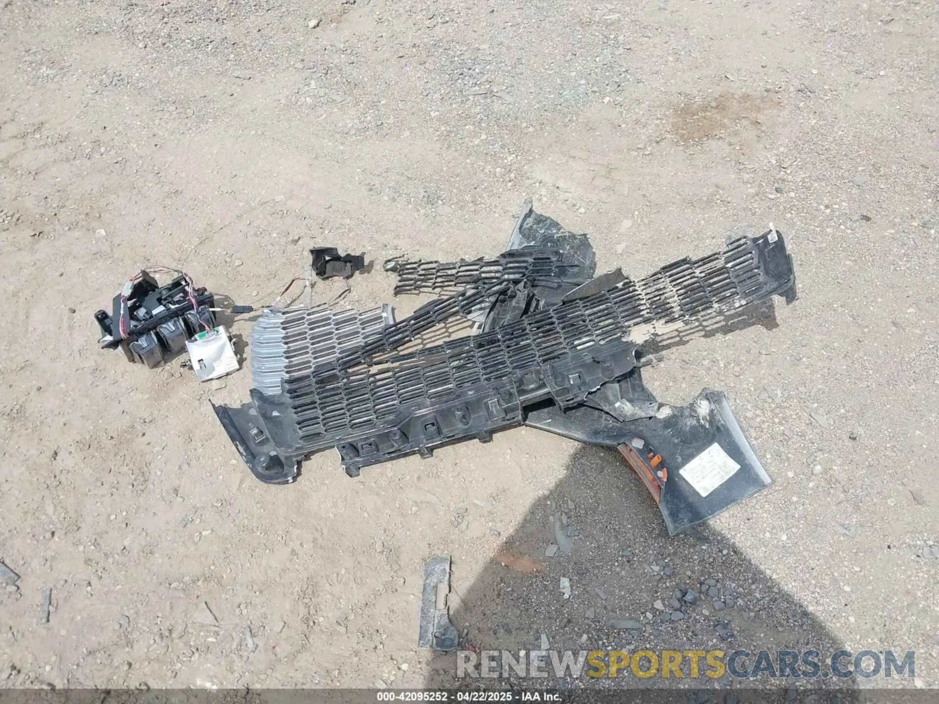 12 Photograph of a damaged car 1GKS1DKL4RR221344 GMC YUKON 2024
