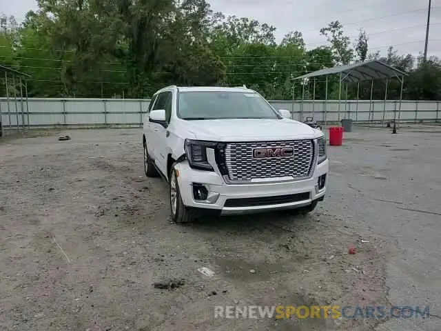 12 Photograph of a damaged car 1GKS1JKL4RR312788 GMC YUKON 2024