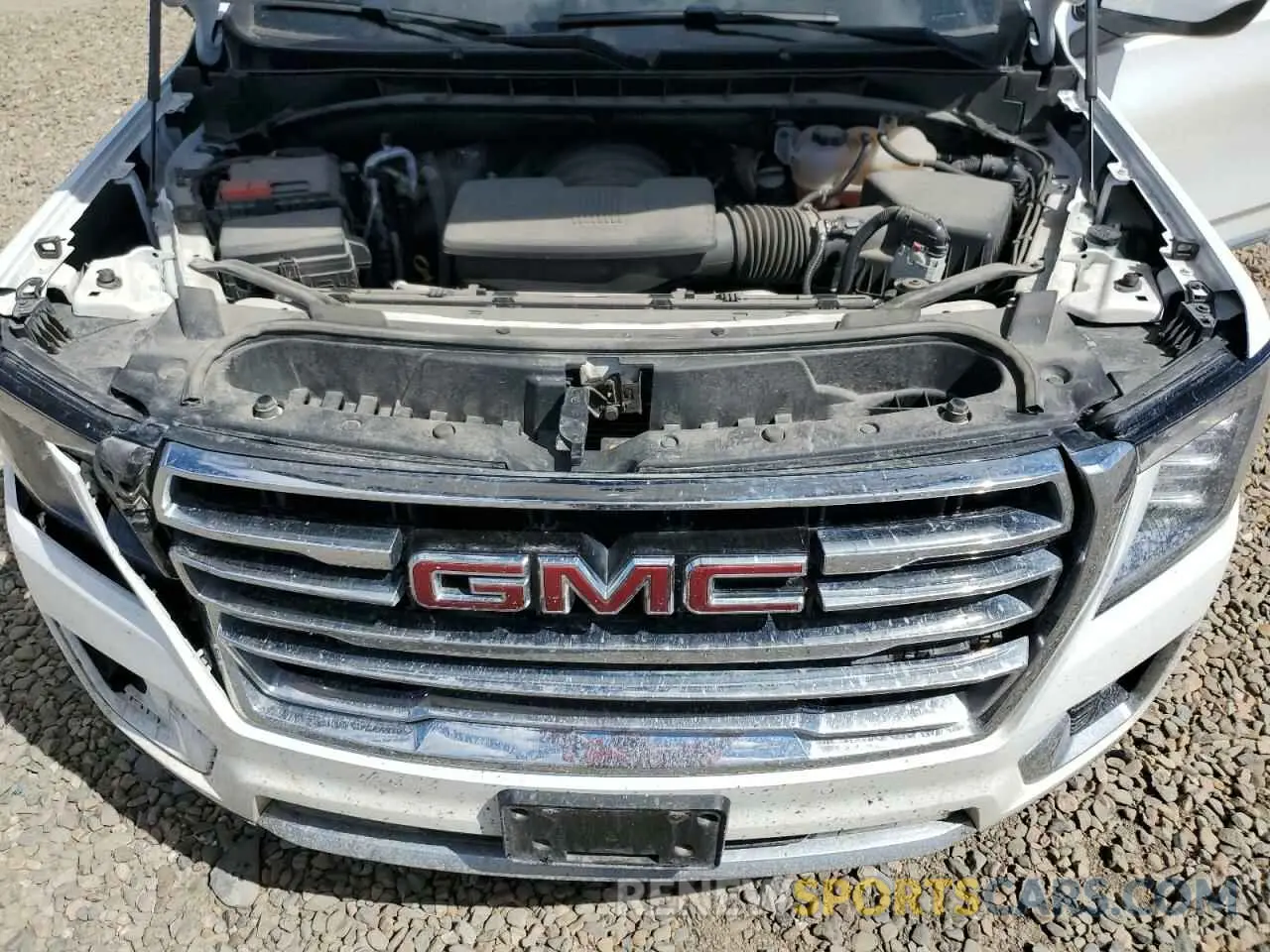 12 Photograph of a damaged car 1GKS2BKD1RR233137 GMC YUKON 2024