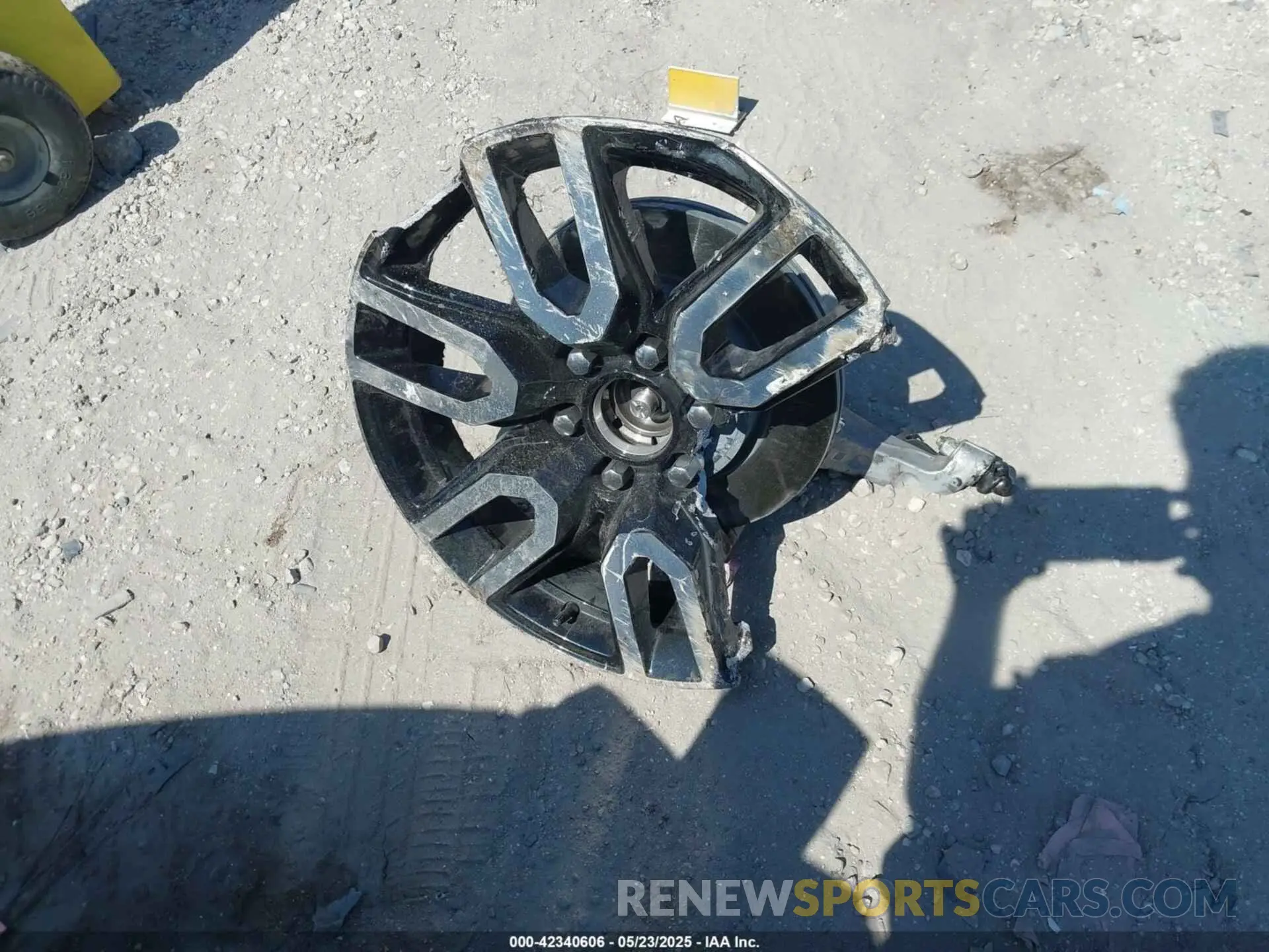 12 Photograph of a damaged car 1GKS2CKL4RR262774 GMC YUKON 2024