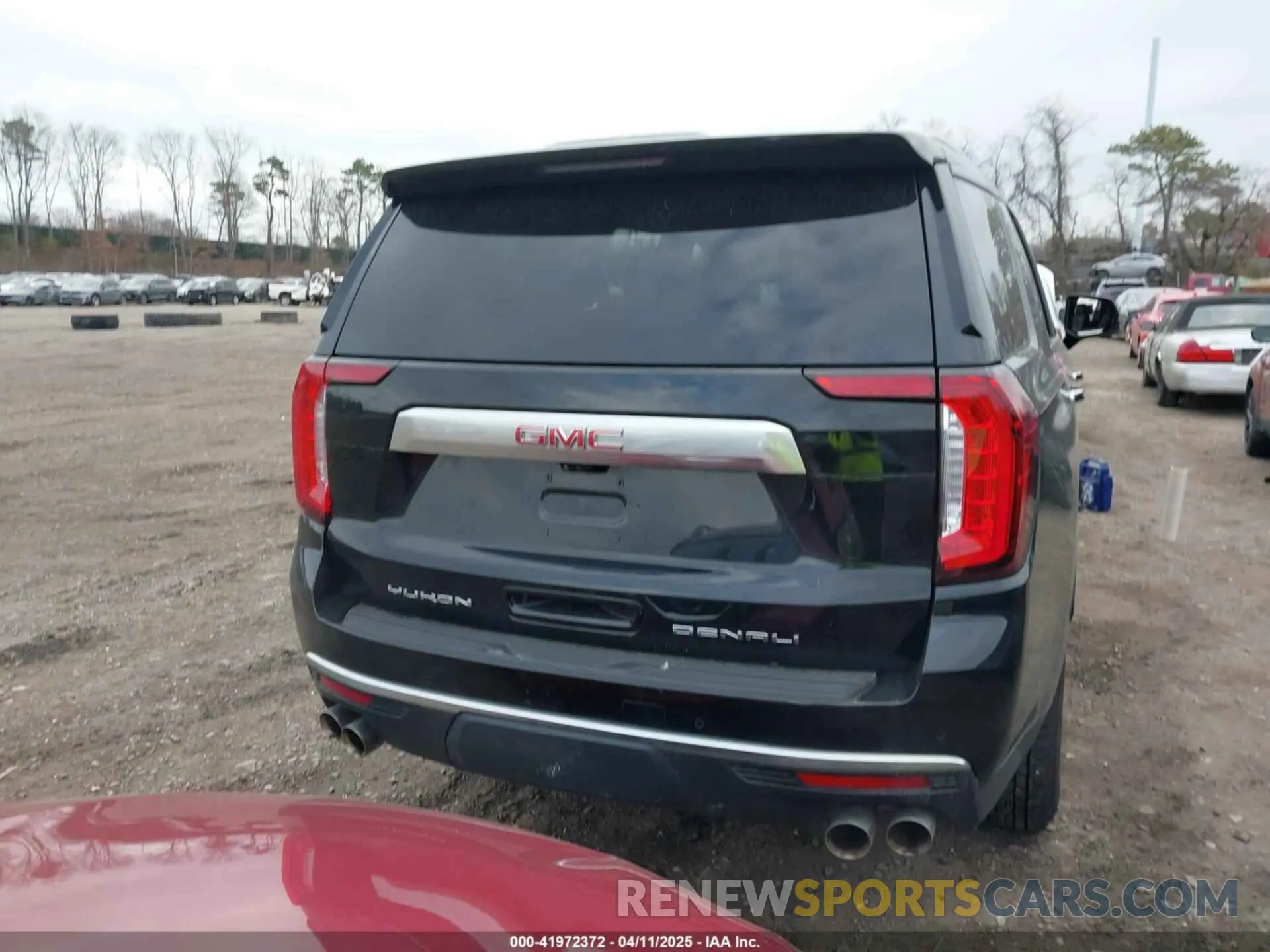 16 Photograph of a damaged car 1GKS2DKL0RR106494 GMC YUKON 2024