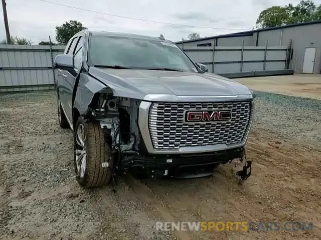 12 Photograph of a damaged car 1GKS2DKT1RR153503 GMC YUKON 2024
