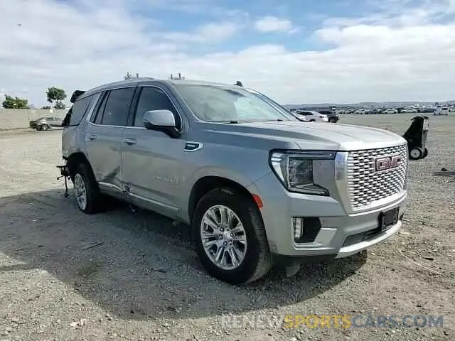 12 Photograph of a damaged car 1GKS2DKT3RR371488 GMC YUKON 2024