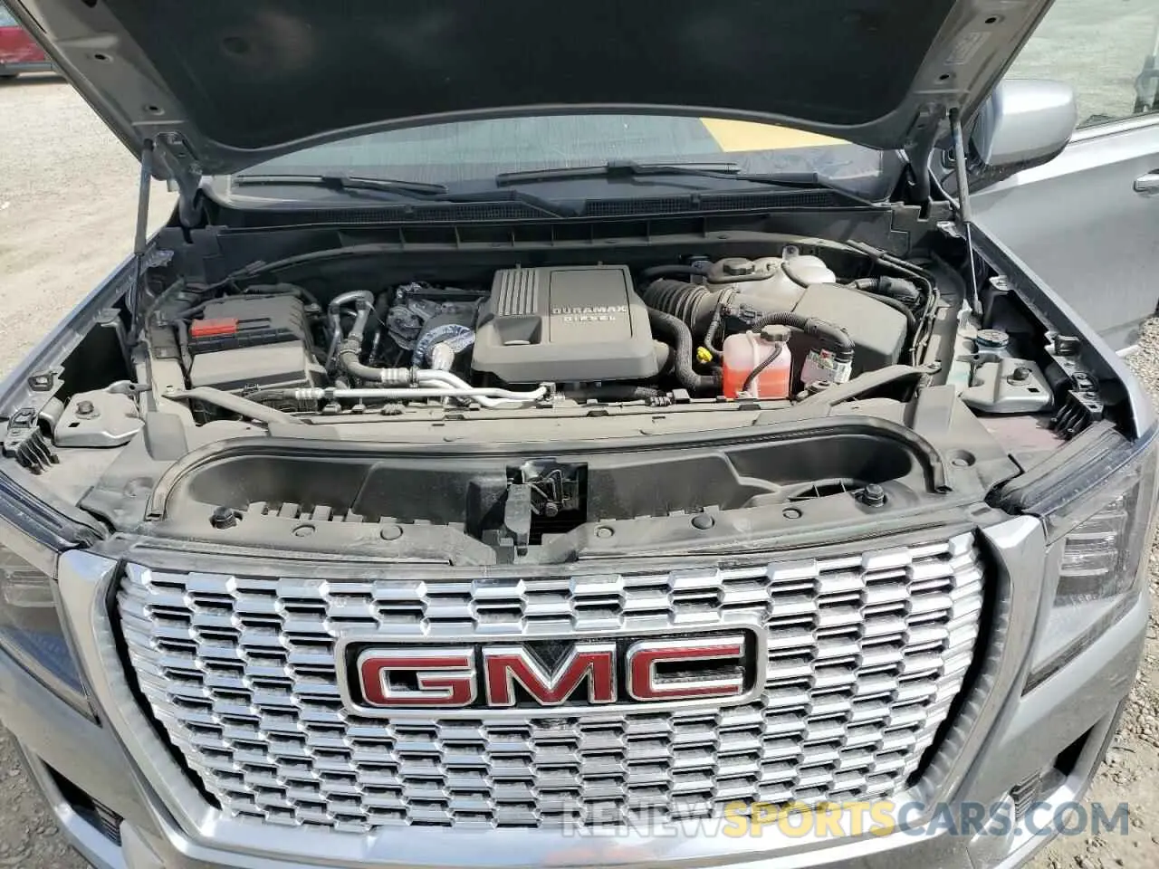 13 Photograph of a damaged car 1GKS2DKT3RR371488 GMC YUKON 2024
