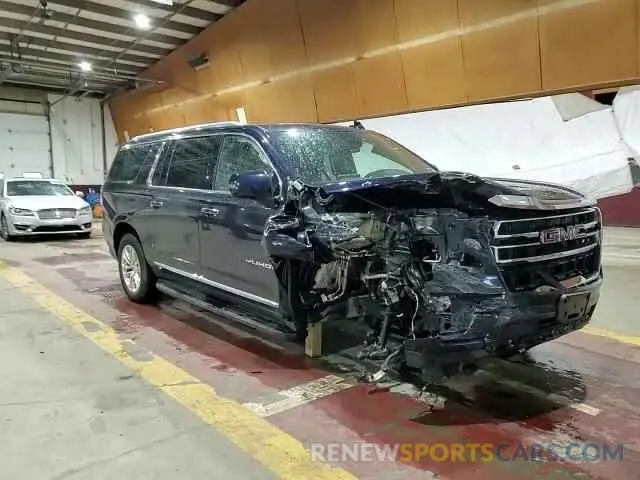 15 Photograph of a damaged car 1GKS2GKD7RR229235 GMC YUKON 2024