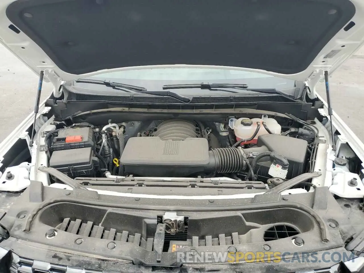 12 Photograph of a damaged car 1GKS2KKL2RR257146 GMC YUKON 2024