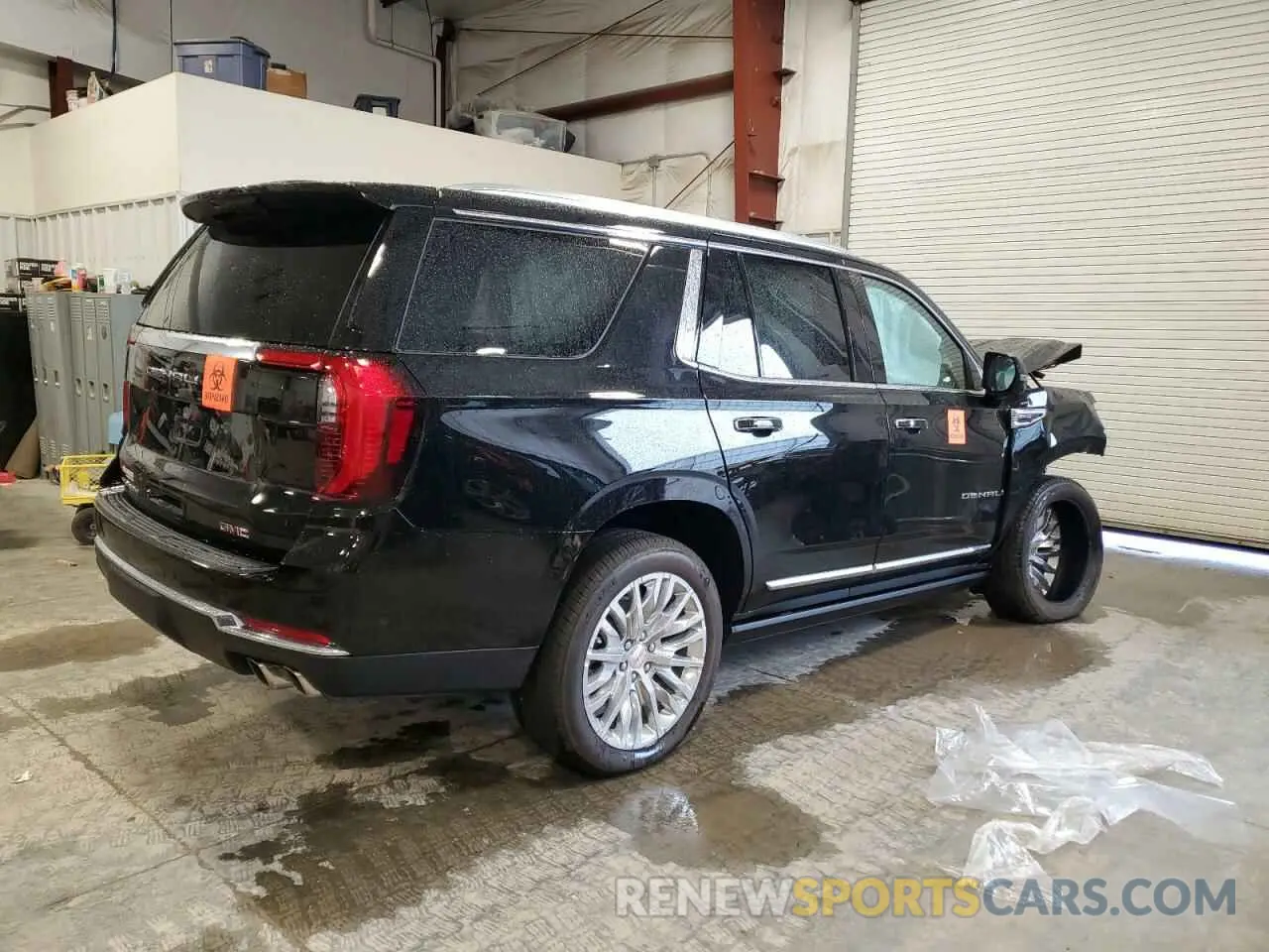 3 Photograph of a damaged car 1GKS2DRL4SR182229 GMC YUKON 2025