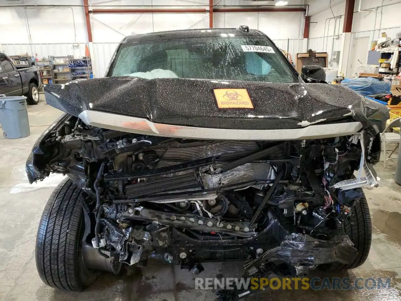 5 Photograph of a damaged car 1GKS2DRL4SR182229 GMC YUKON 2025
