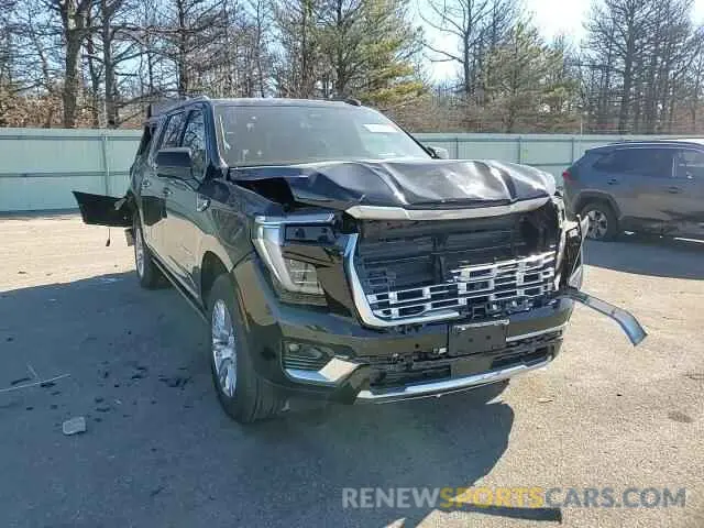 12 Photograph of a damaged car 1GKS2JRL6SR129529 GMC YUKON 2025