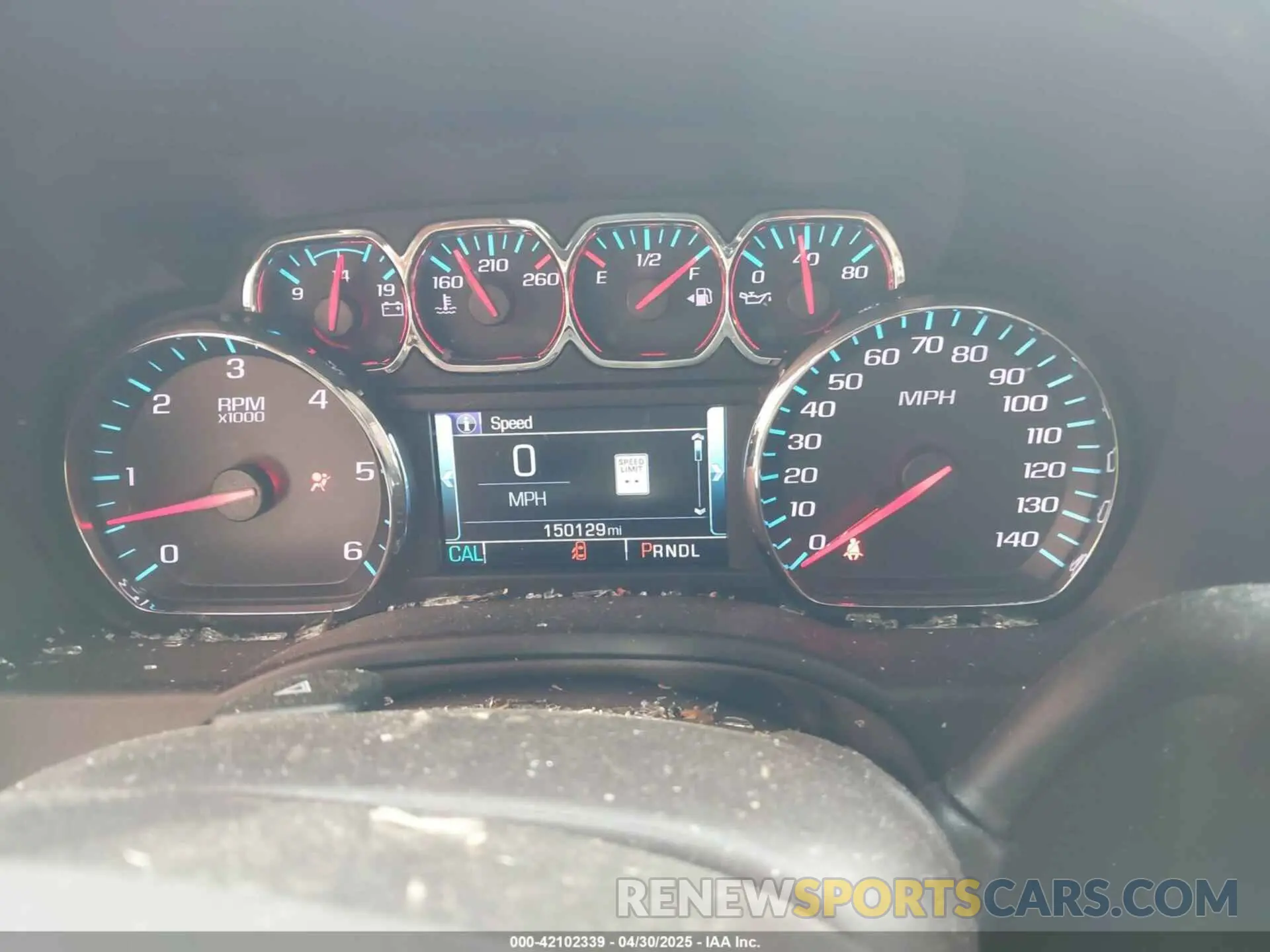 7 Photograph of a damaged car 1GKS1GKC5KR394992 GMC YUKON XL 2019