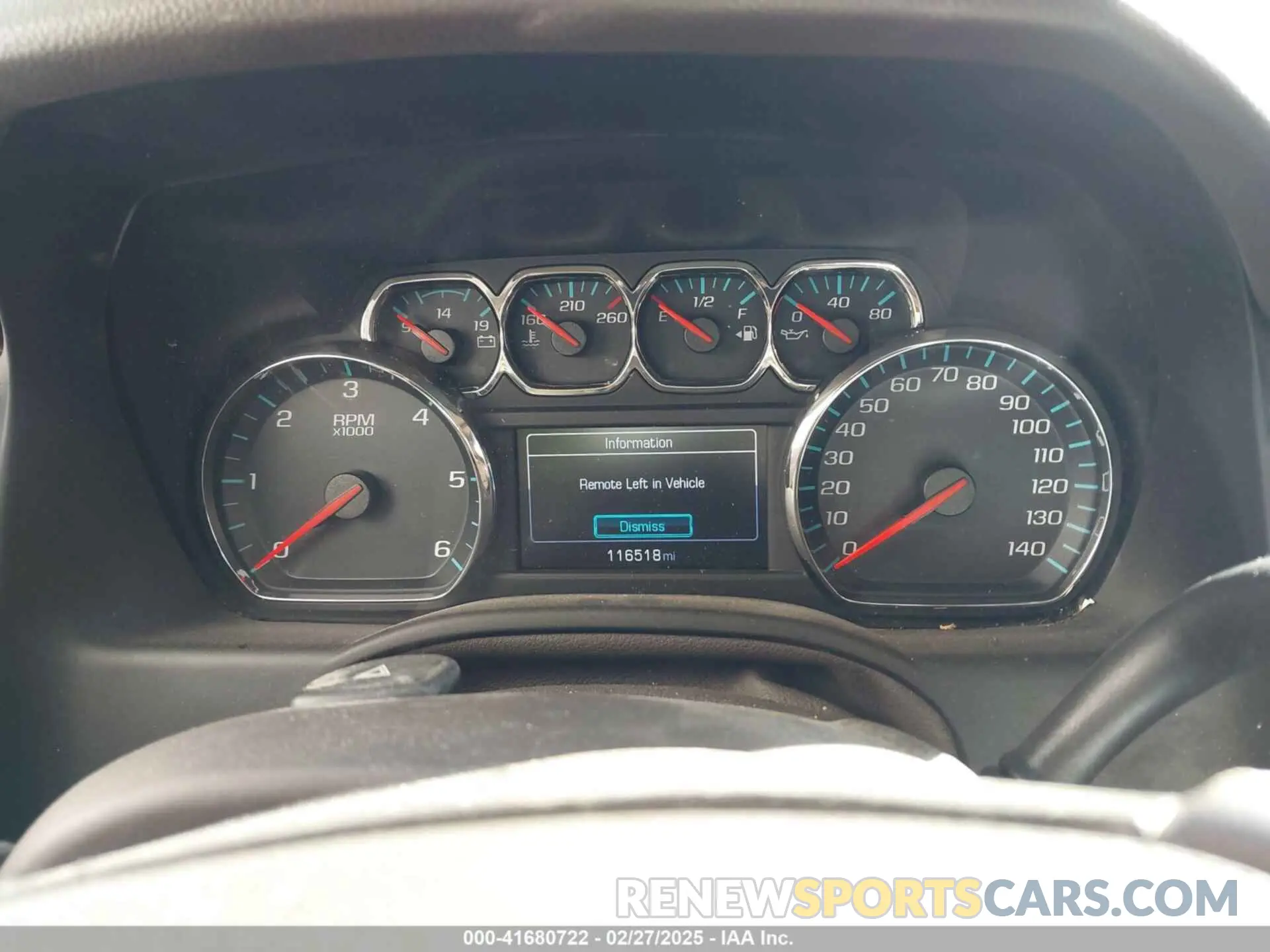 7 Photograph of a damaged car 1GKS2GKC2KR343513 GMC YUKON XL 2019