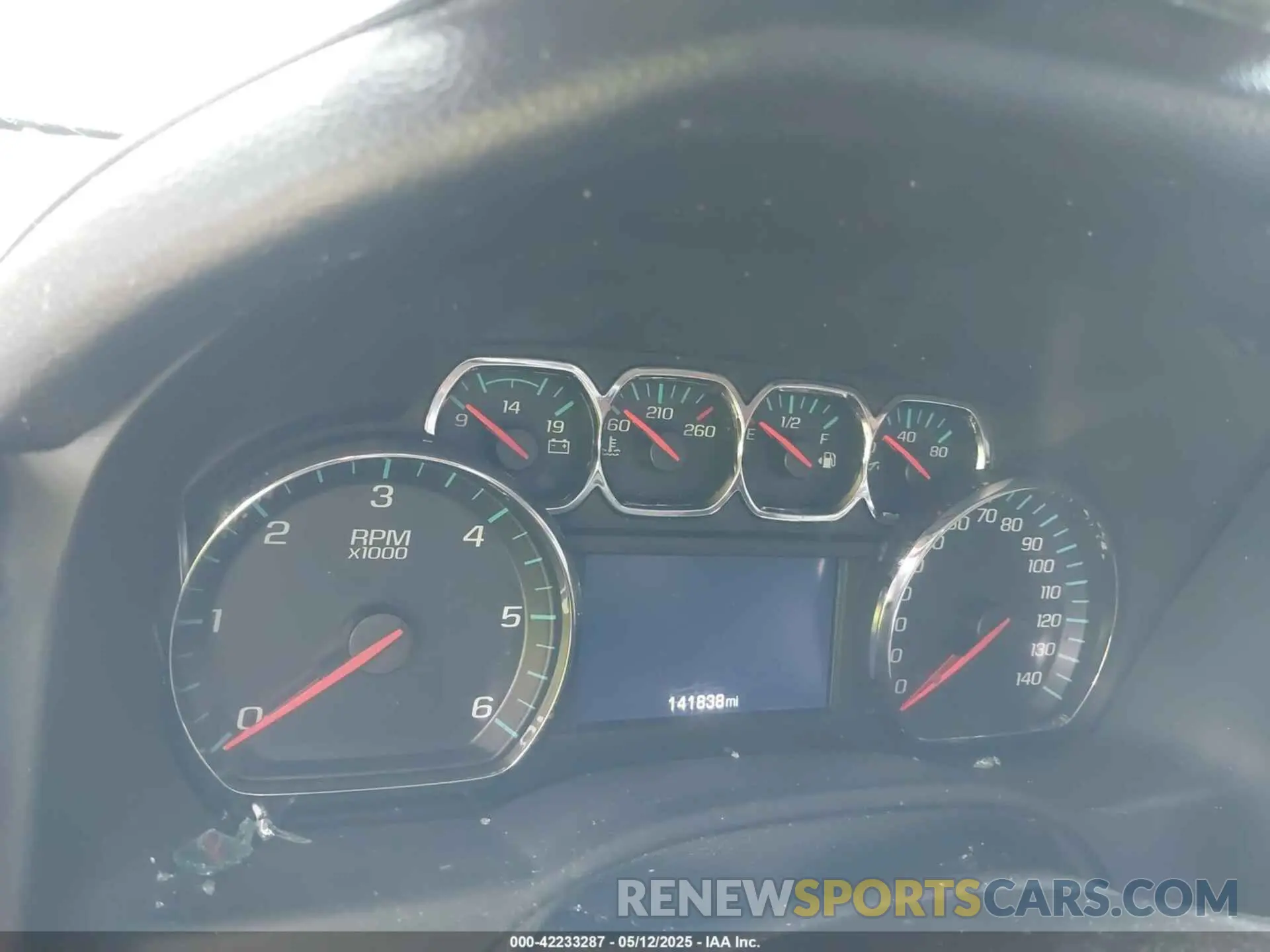7 Photograph of a damaged car 1GKS2GKC5KR381432 GMC YUKON XL 2019