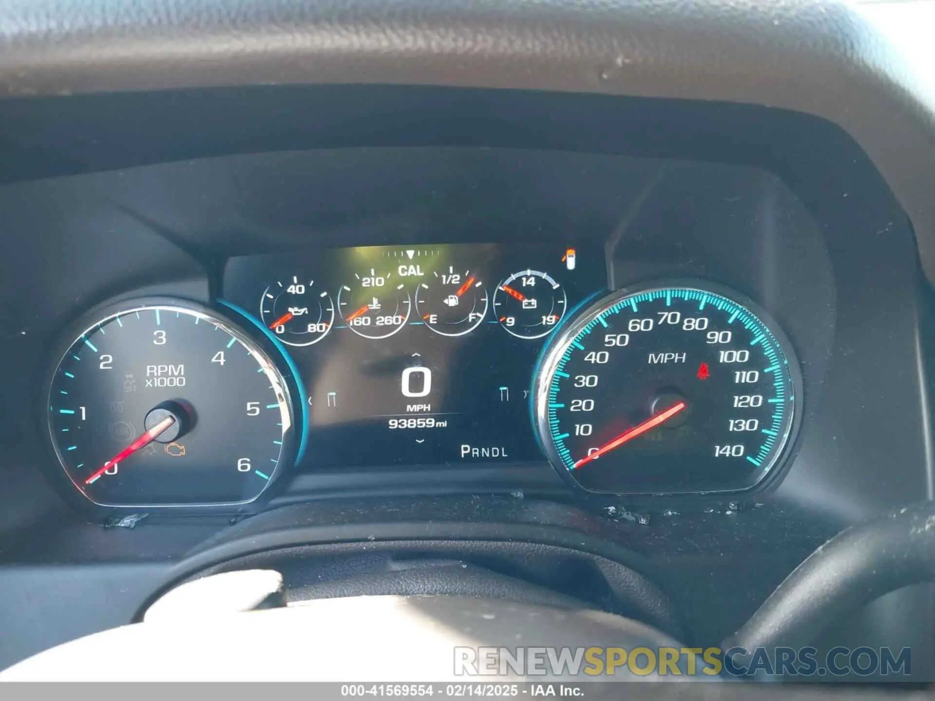 7 Photograph of a damaged car 1GKS2HKJ6KR191305 GMC YUKON XL 2019