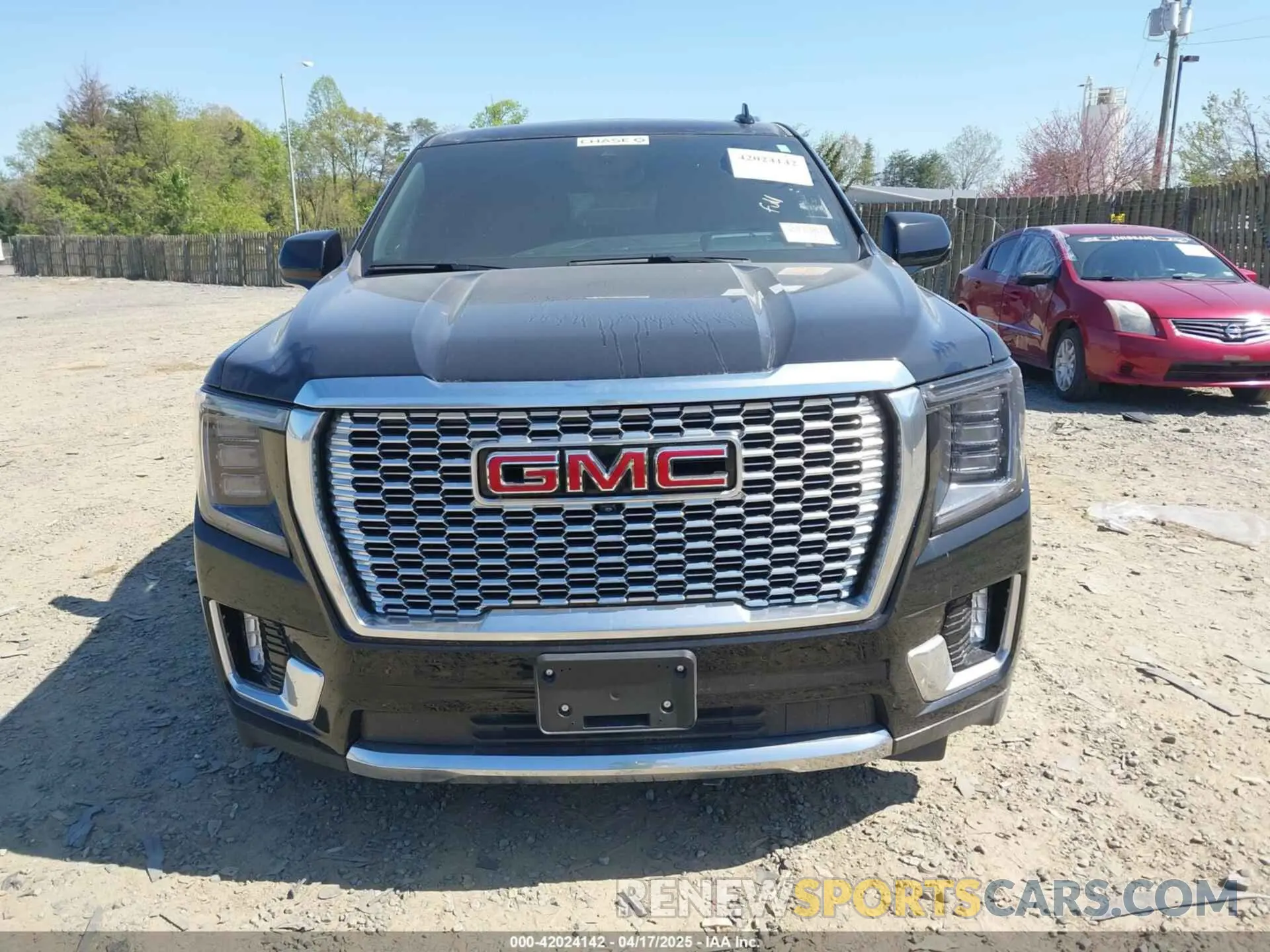 12 Photograph of a damaged car 1GKS2JKL7PR458631 GMC YUKON XL 2023