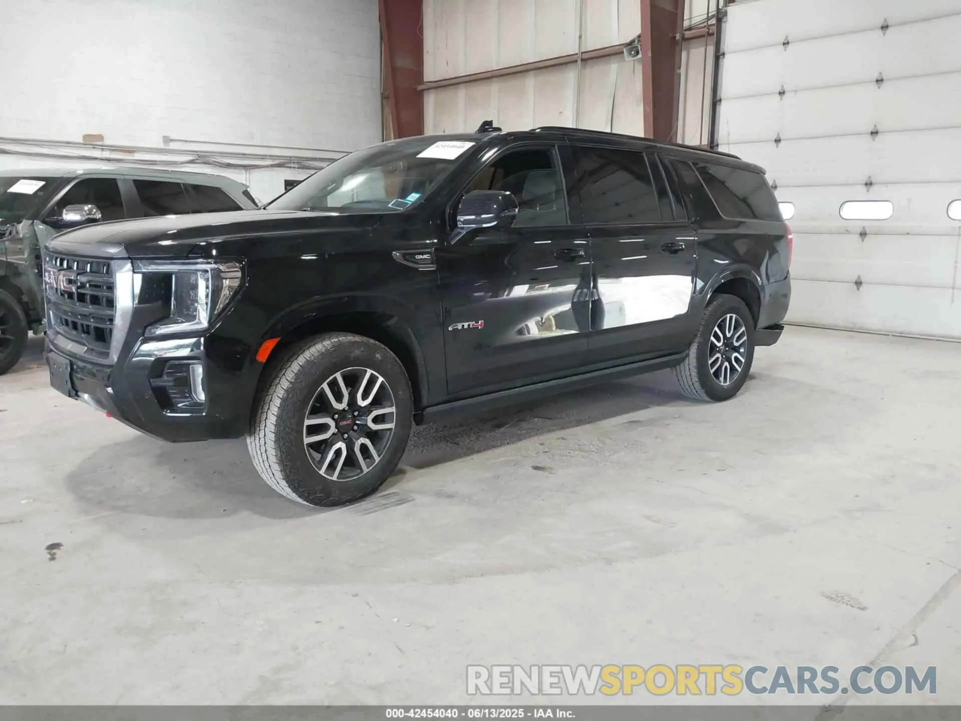 2 Photograph of a damaged car 1GKS2HKD7RR288484 GMC YUKON XL 2024