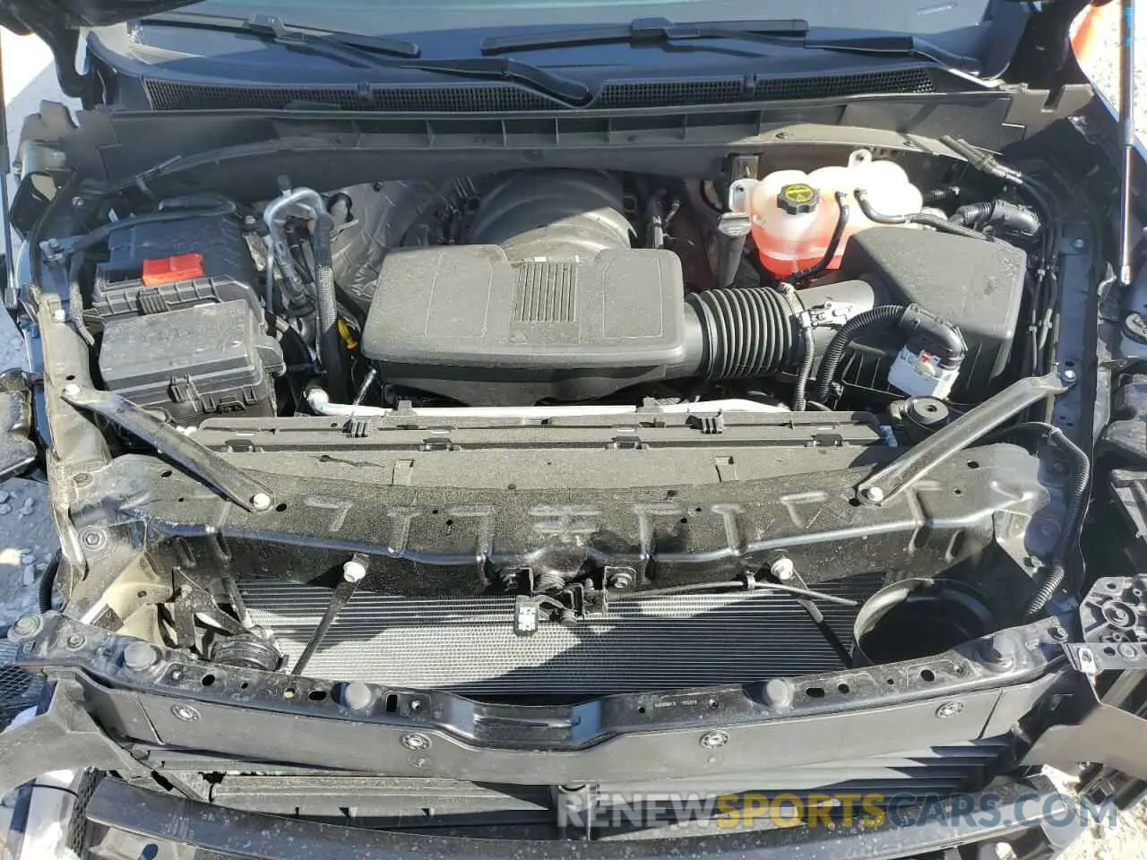 12 Photograph of a damaged car 1GKS2WRL6SR172264 GMC YUKON XL A 2025