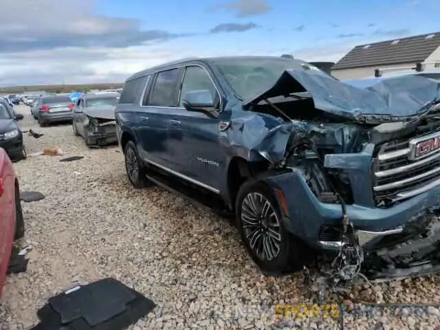 14 Photograph of a damaged car 1GKS2GRD5SR136872 GMC YUKON XL E 2025