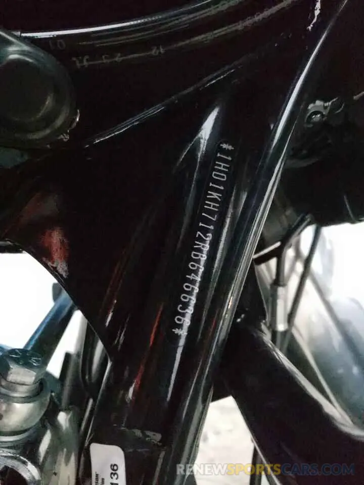 8 Photograph of a damaged car 1HD1KH712RB646636 HARLEY-DAVIDSON FL 2024