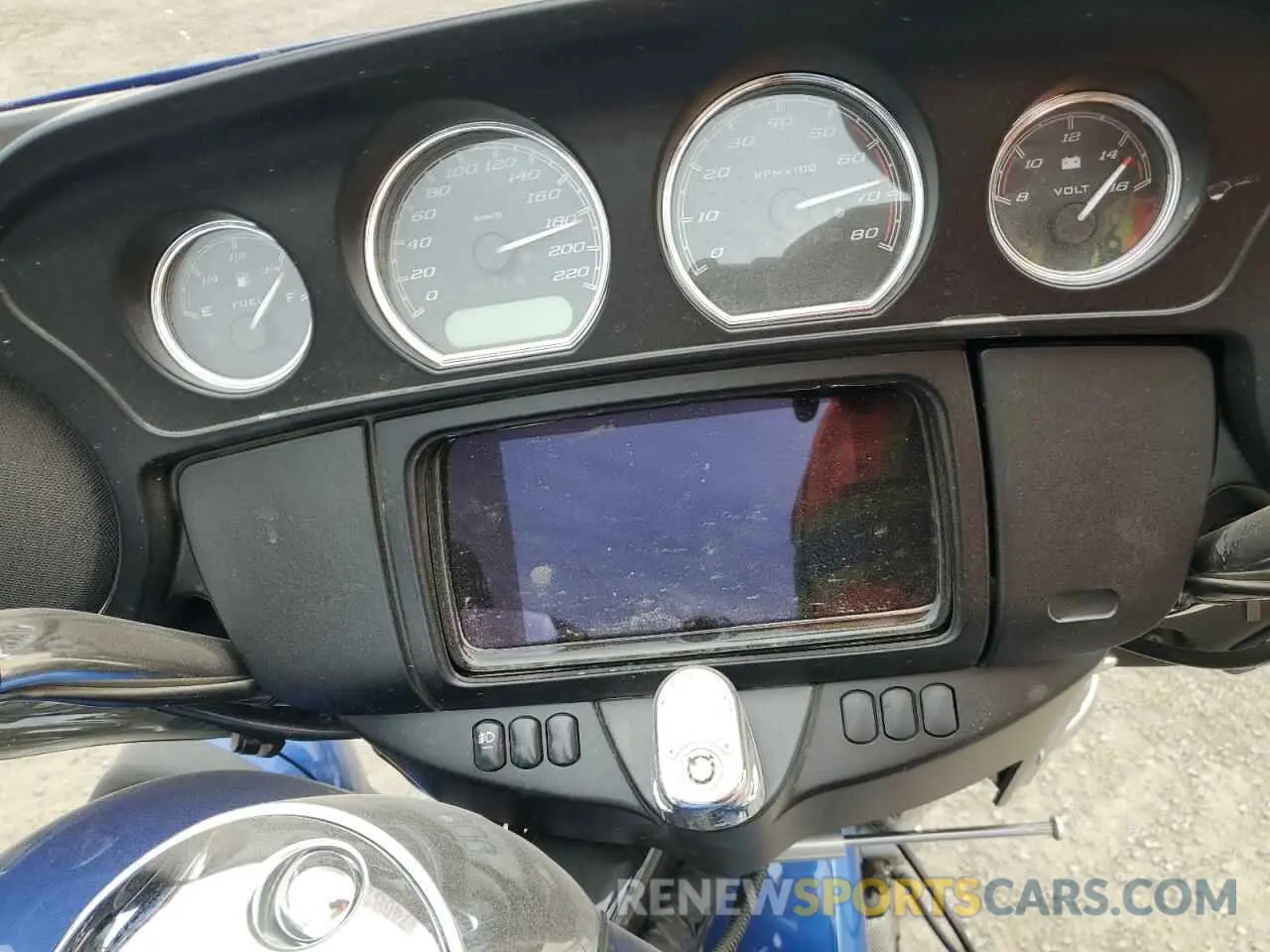 7 Photograph of a damaged car 5HD1MAF3XRB853000 HARLEY-DAVIDSON FL 2024