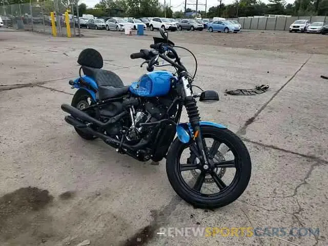 9 Photograph of a damaged car 1HD1YYK17NB026512 HARLEY-DAVIDSON FXBBS 2022